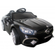 R-Sport Elektrické autíčko Mercedes SL63 Černé