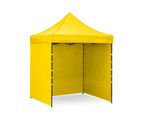 Aga Nůžkový stánek PARTY 2x2m Žlutý