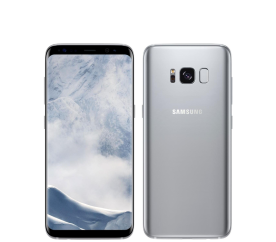 Samsung Galaxy S8 64GB Artic Silver Kategorie: B