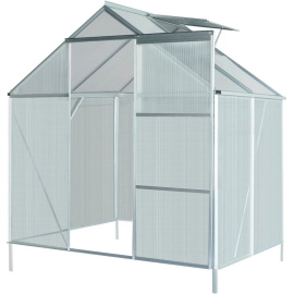 Aga Zahradní skleník MR4038 129x190x207 cm + základna