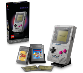 LEGO® Super Mario™ 72046 Game Boy™