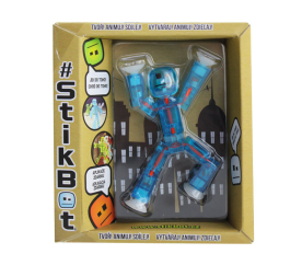 StikBot figurka 6 druhů