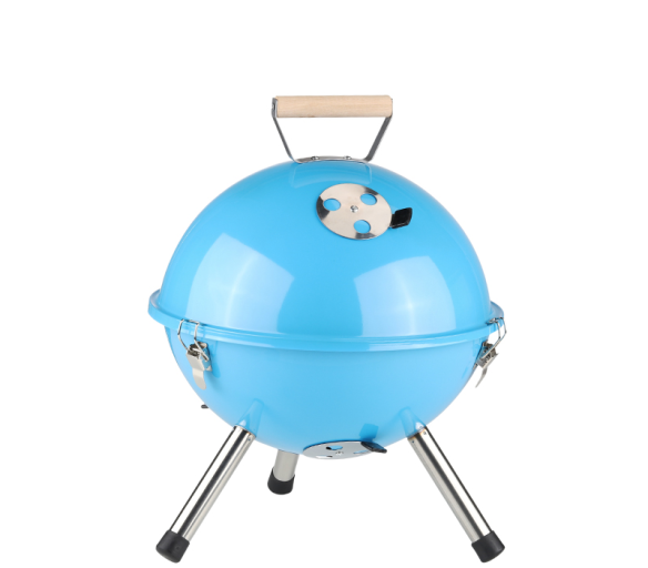 Aga Zahradní gril MINI Light Blue