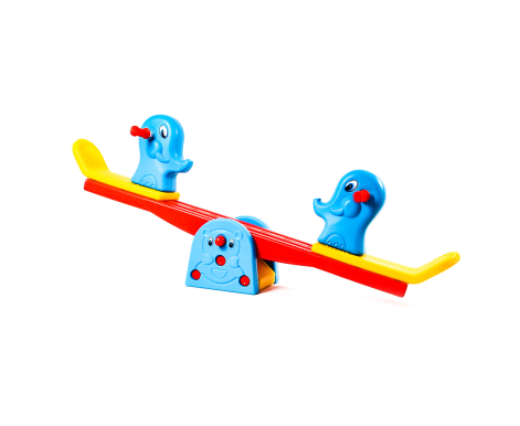 Aga4Kids Dětská houpačka Slon