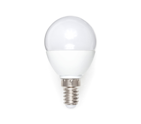 LED žárovka G45 - E14 - 10W - 830 lm - teplá bílá