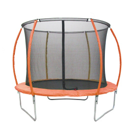 Legoni Trampolína 250 cm Orange + vnitřní ochranná síť