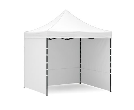 Aga Nůžkový stánek 3x3m Bílý
