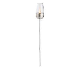 Kynast Zahradní LED solární svítidlo pochodeň 119 cm 6DAZ608 - II. JAKOST