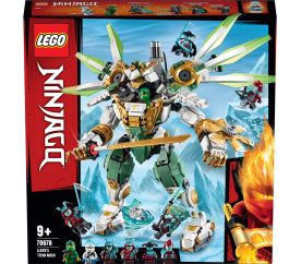 Lego Ninjago Lloydův titNevý robot