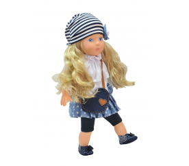 Panenka Bambolina Anna s 50 českými slovy