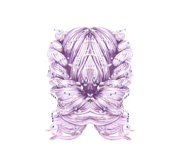 Aga4Kids Samolepící kamínky DS8108Q