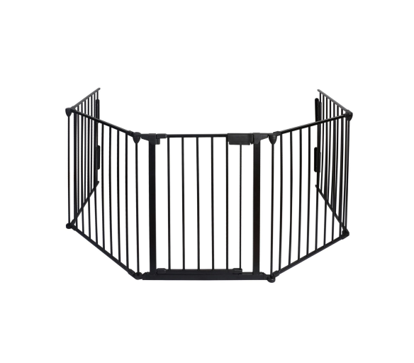 Kiduku Dětská prostorová zábrana 300 cm