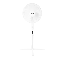 Aga Stojanový ventilátor 43 cm Bílý 2DAZ702 - II. JAKOST