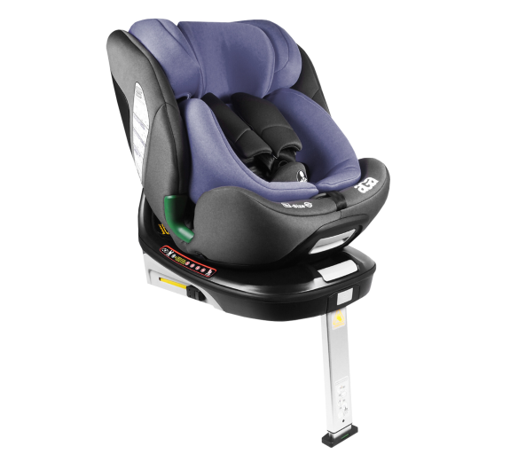 Aga Autosedačka i-Size 360° 0-36 kg  Modrá 6DZ138 - II. JAKOST