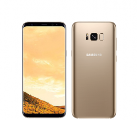 Samsung Galaxy S8 Plus 64GB Gold