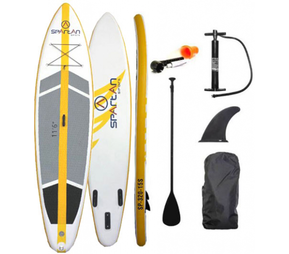 Spartan Paddleboard 320-15