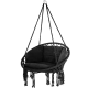 Aga Závěsné křeslo MR4510Bl Black