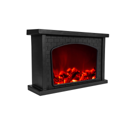 Aga Dekorativní LED krb DAZ433