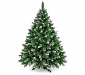 Aga Vánoční stromeček 220 cm Zasněžený