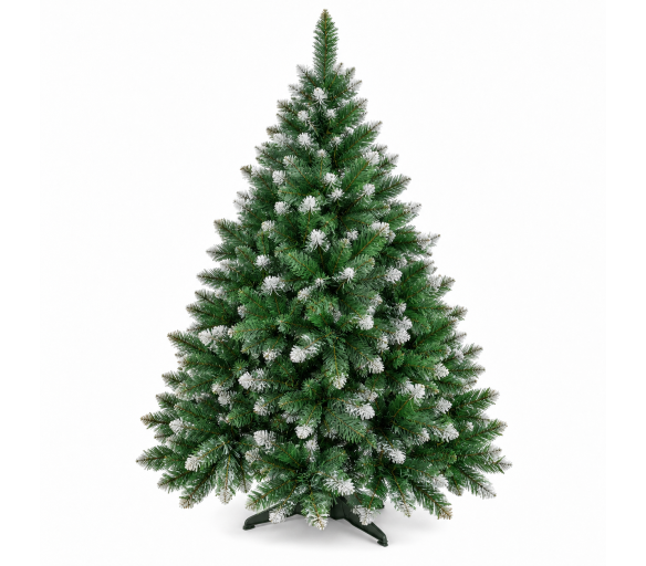 Aga Vánoční stromeček 220 cm Zasněžený