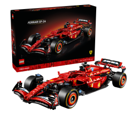 LEGO® Technic 42207 Auto Ferrari SF-24 F1