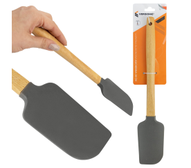 Silikonová kuchyňská stěrka