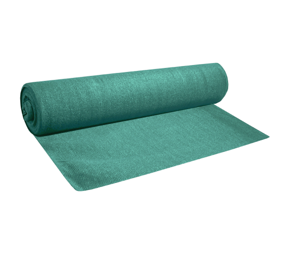 Aga Stínící tkanina 90% 1,5x50 m HDPE Zelená
