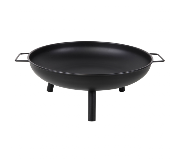 Linder Exclusiv Přenosné ohniště 80 cm s madly