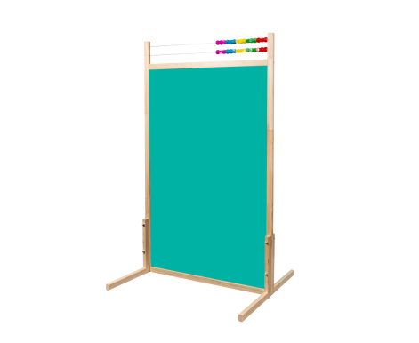 Aga4Kids Dětská oboustranná tabule ST03G