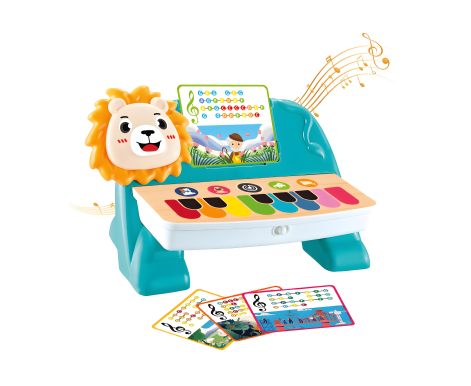 Aga4Kids Dětské piano DS5634