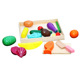 Aga4Kids Krájecí potraviny FRUIT WORLD