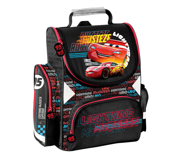Paso Školní aktovka Cars