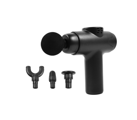 Aga Mini masážní pistole DS1608 Černá