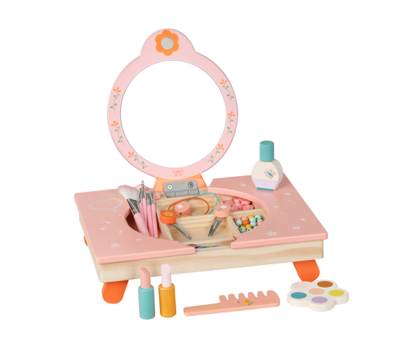 Aga4Kids Dětský toaletní stolek DS5652