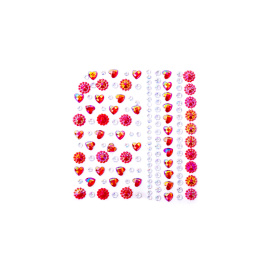 Aga4Kids Samolepící kamínky DS8111-AJ