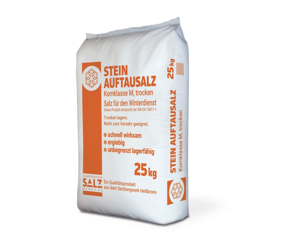 Aga Posypová sůl 25kg