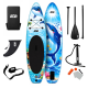 Aga Dětský Paddleboard DS2213 305x81x15 cm
