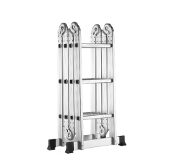 Höher kloubový žebřík 4x3