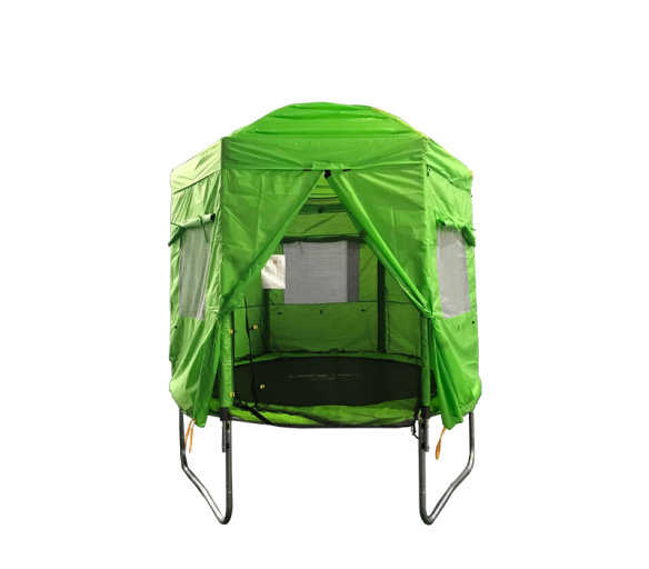 Aga Stan na trampolínu 180 cm (6 ft) Light Green
