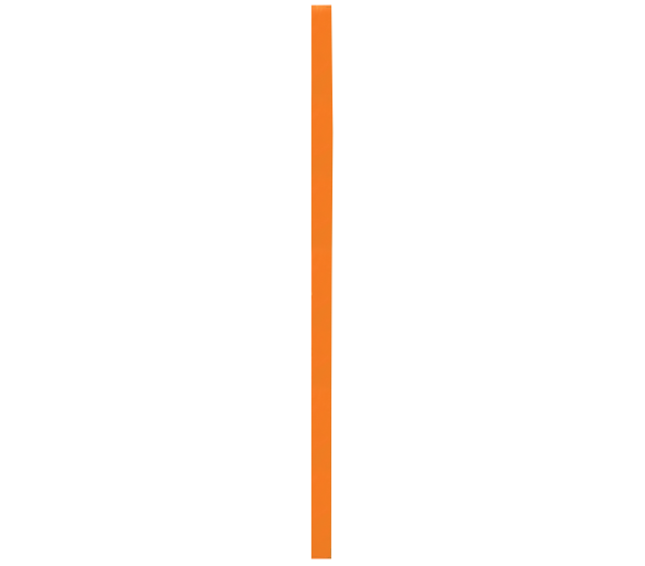 Aga Návlek na stojné tyče pro trampolíny SPORT EXCLUSIVE 180/250/305/366 cm Oranžový