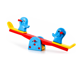 Aga4Kids Dětská houpačka Slon