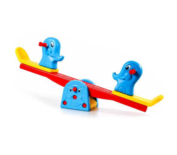 Aga4Kids Dětská houpačka Slon