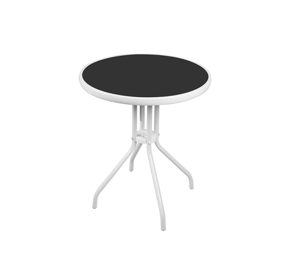 Linder Exclusiv Zahradní stůl BISTRO 70x60 cm - 2. JAKOST