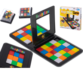 Aga Kouzelná kostka puzzle hra