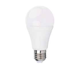 LED žárovka - E27 - 10W - 800Lm - teplá bílá