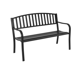 Aga Kovová zahradní lavice DAZ250 127x60x87 cm