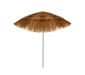 Linder Exclusiv Slunečník Hawaii Hnědý 6DAZ161 - II. JAKOST