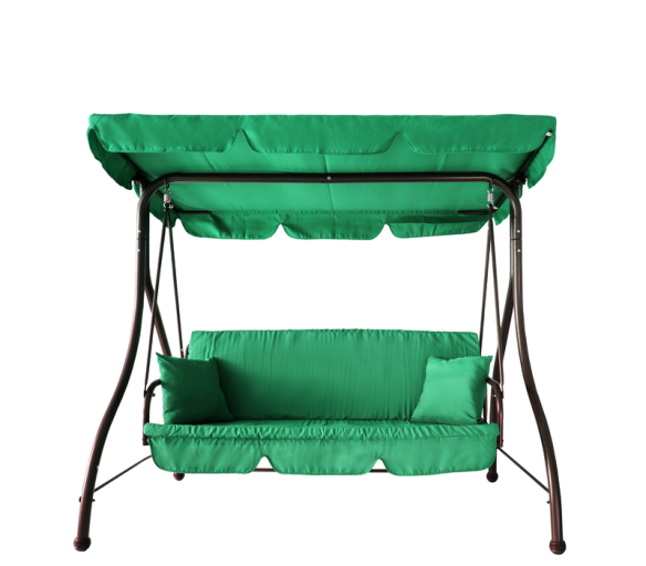 Aga Zahradní houpačka 2v1 8005 Dark Green