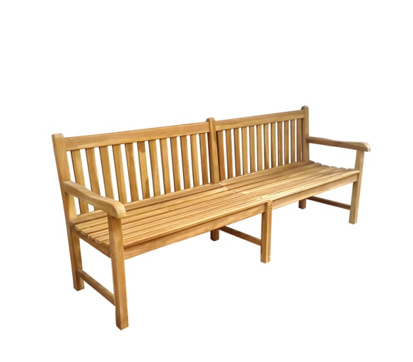 Linder Exclusiv Zahradní lavice PICADELLY B13 220 cm