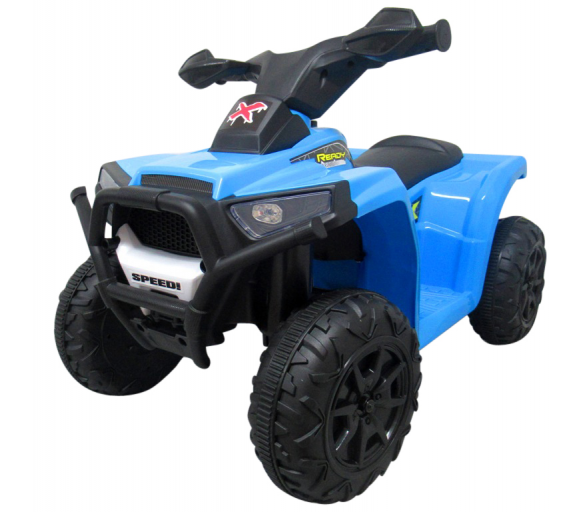 R-Sport Elektrická čtyřkolka J8 6V Modrá